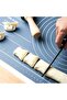 65 * 45cm Large Silicone Baking Mat, Non-stick Skidproof Waterproof Measurement—Ocean Blue - 6
