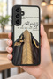 Samsung Galaxy A16 Compatible Auspicious Phrases Patterned Shockproof Case with Camera Protection - 5