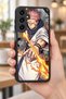 Samsung Galaxy A16 Compatible Ryomen Patterned Shockproof Case with Camera Protection - 5