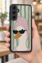 Samsung Galaxy A16 Compatible Duck Pattern Shockproof Case with Camera Protection - 5