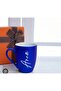 Ceramic Mug 345 ml Light Blue - 2