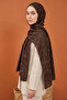 Aerobin Jacquard Ivy Patterned Shawl 150 - 2