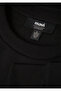 M0S10379 Logo Printed Sweatshirt Men's Sweatshirt Black - 7