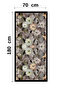Bamboo Kraş Floral Printed Shawl 2 - 4