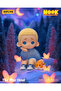 Nook "My Little Universe at Night" series figurine, cute desktop decor, 1 piece - 6