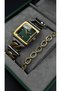 Women's Wristwatch with Bracelet as a Gift