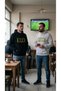 Amed City Our Love Our 3-Thread Sharddon Hoodie Fleece