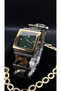 Women's Wristwatch with Bracelet as a Gift - 5