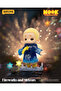 Nook "My Little Universe at Night" series figurine, cute desktop decor, 1 piece - 2