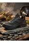 92770A Waterproof Hiking and Outdoor Black Shoes - 7