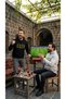Amed City Our Love Our 3-Thread Sharddon Hoodie Fleece - 4