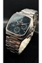 Men's Watch Steel Strap Wristwatch - 3