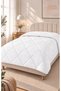 Micro Jacquard Single Size Silicone Filled Quilt |   155X215 cm |   Soft Textured, Lightweight and Comfortable