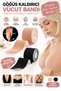 5 cm X 5 m Breast Lifting Body Tape – Skin Color / Black Decolletage and Breast Gathering Tape - 2