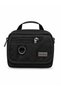Water Resistant Men's Shoulder and Hand Bag - Multi-Compartment Casual Crossbody Bag 15×15×10 cm - 3