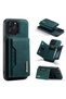 iPhone 14 Pro Max Case 2-in-1 Detachable Magsafe Magnet Wallet Premium Leather Phone Case Magwallet Pro