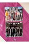 Crush Sticker Set – 2 Sheets 7 Die-Cut K-Pop Stickers - Be Yours