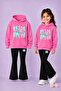 Sweatshirt - Spanish Leggings Set Girls' Winter Top and Bottom Set
