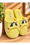 3-Pack Ears and Cats Design Indoor Women's Slippers Home Slippers Soundproof Sole Soft Comfortable Slippers - 5