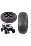 Roată gonflabilă pentru Buggy A032 Strong