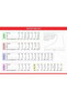 Women's Winter Waterproof Non-Slip Rubber Sole Comfortable Orthopedic Leather Style Sneaker - 6