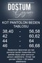 Men's plus size pants stretchy lycra regular waist straight leg jeans super oversized - 6