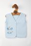 Quilted Combed Cotton Anti-Sweat Vest - 2