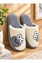 3-Pack Frog Indoor Women's Slippers Home Slippers Soundproof Sole Soft Comfortable Slippers - 4