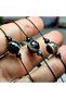 Aki̇k Mini Natural Stone Bracelet - Confidence Stone - 1 Piece - 3