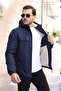 Men's Water and Wind Proof Coat Jacket - 3