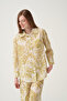 Leaf Patterned Shirt - 3