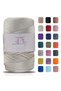 2 Mm - 200 gr Polyester Macrame Thread Ecru 230 M Polyester Macrame Thread Supla Thread And Bag Thread