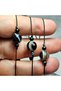 Aki̇k Mini Natural Stone Bracelet - Confidence Stone - 1 Piece - 4
