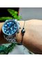 Aki̇k Mini Natural Stone Bracelet - Confidence Stone - 1 Piece