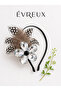Stylish Metal Crown with Crystal Stone Detail - 2