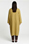 Cut-Out Detailed Muslin Robe - 2