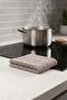 3-Piece Ultra Absorbent Magic Built-In Cooker and Hood Cloth 40X40 cm - 3