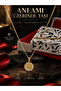 Allah Muhammed Pendant Ghost Chain Non Tarnish Steel Locket Necklace Silver Gold - 4