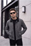 Torba Cep Contrast Collar Jacket/Mantle - 2