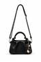Star Star Charm Double Handle Detail Crossbody Bag - 2