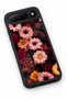 Spark 50 5g Compatible Flower Bouquet Patterned Shockproof Case with Camera Protection - 4