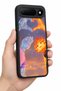 Spark 50 5g Compatible Elemental Patterned Shockproof Case with Camera Protection - 5