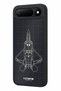 Spark 50 5g Compatible Raptor Patterned Camera Protected Shockproof Case - 3