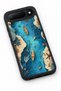 Spark 50 5g Compatible Reef Patterned Camera Protected Shockproof Case - 4