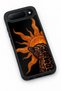 Spark 50 5g Compatible Jaguar Patterned Shockproof Case with Camera Protection - 4