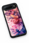 Spark 50 5g Compatible Herbal Patterned Camera Protected Shockproof Case - 4