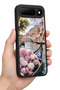 Spark 50 5g Compatible Gondola Patterned Shockproof Case with Camera Protection - 5