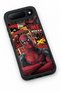 Spark 50 5g Compatible Deadpool Patterned Shockproof Case with Camera Protection - 4