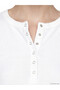 Lcw Everyday White Crew Neck Women's Bodysuit - 3