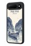 Spark 50 5g Compatible Phiphi Patterned Camera Protected Shockproof Case - 3